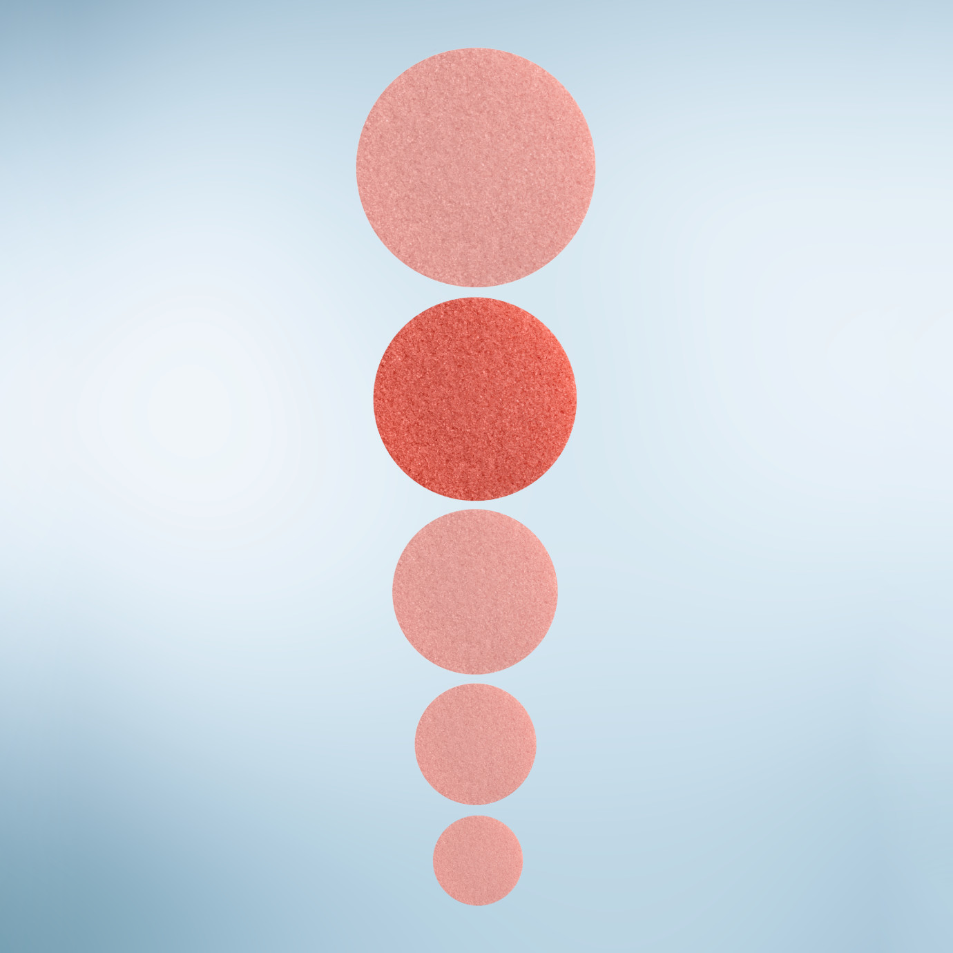 U – Podo disc BAF files L Ø25mm