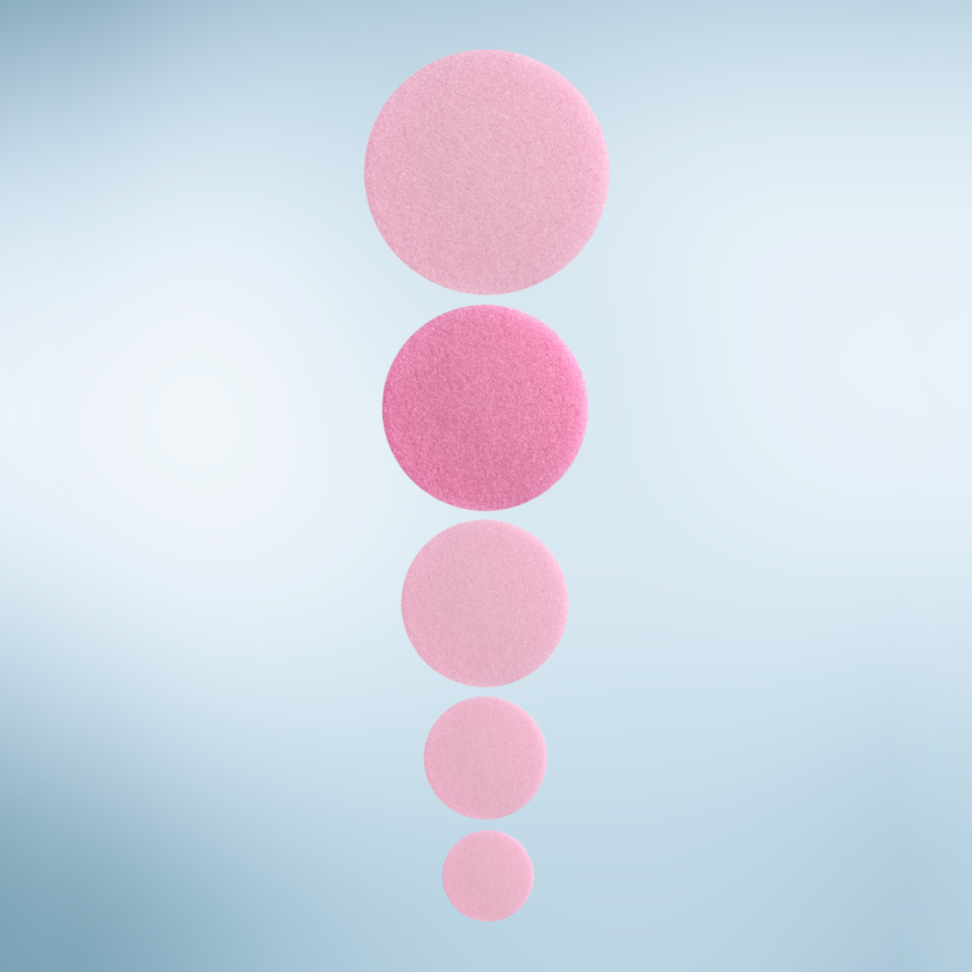 U – Podo disc BAF files L Ø25mm