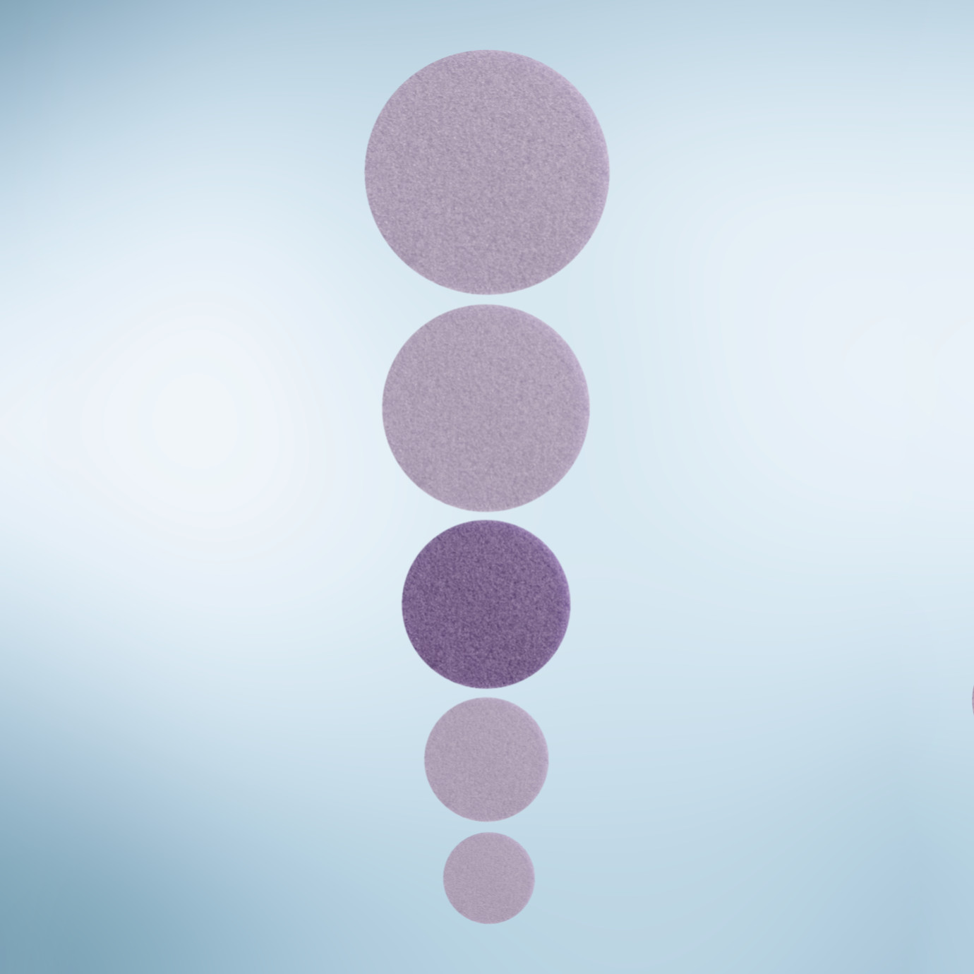 U – Podo disc BAF files M Ø20mm