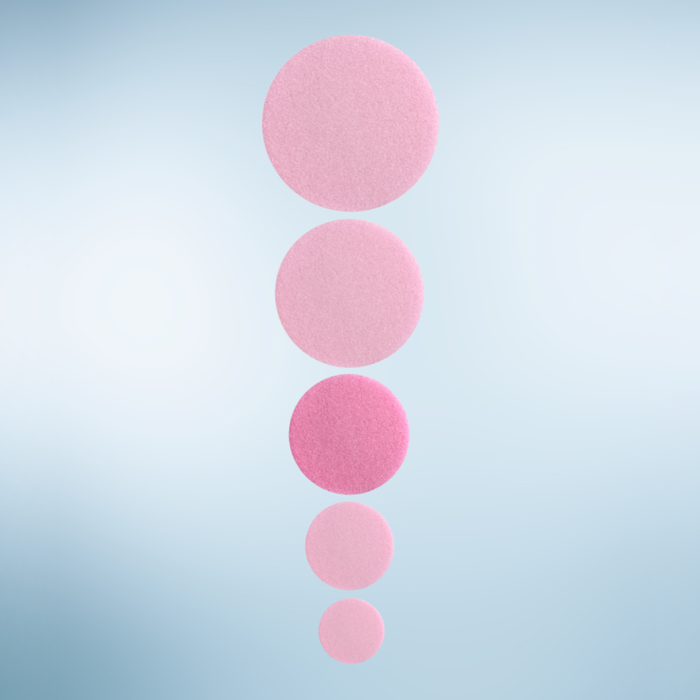 U – Podo disc BAF files M Ø20mm