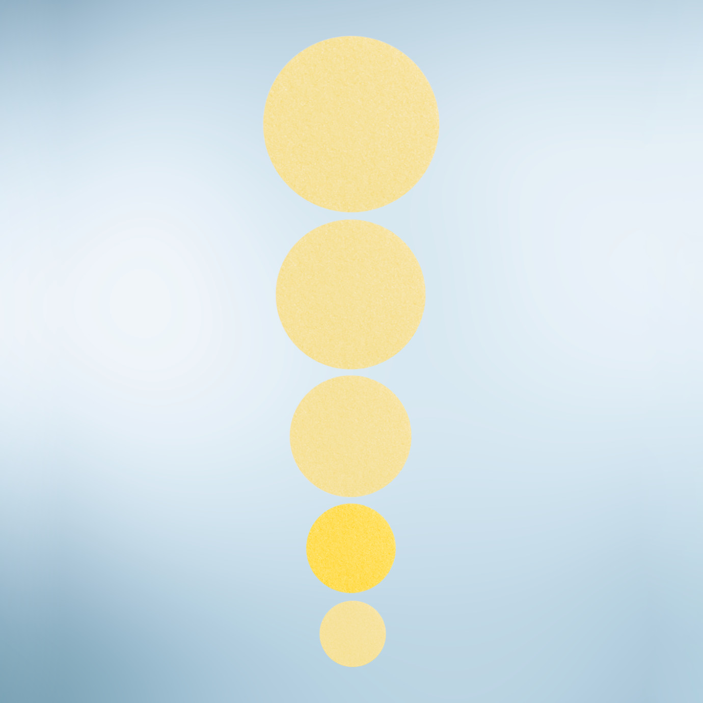 U – Podo disc BAF files S Ø15mm