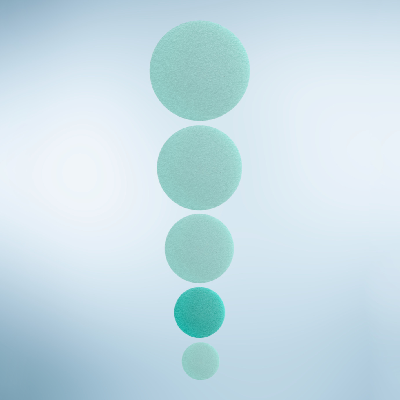 U – Podo disc BAF files S Ø15mm