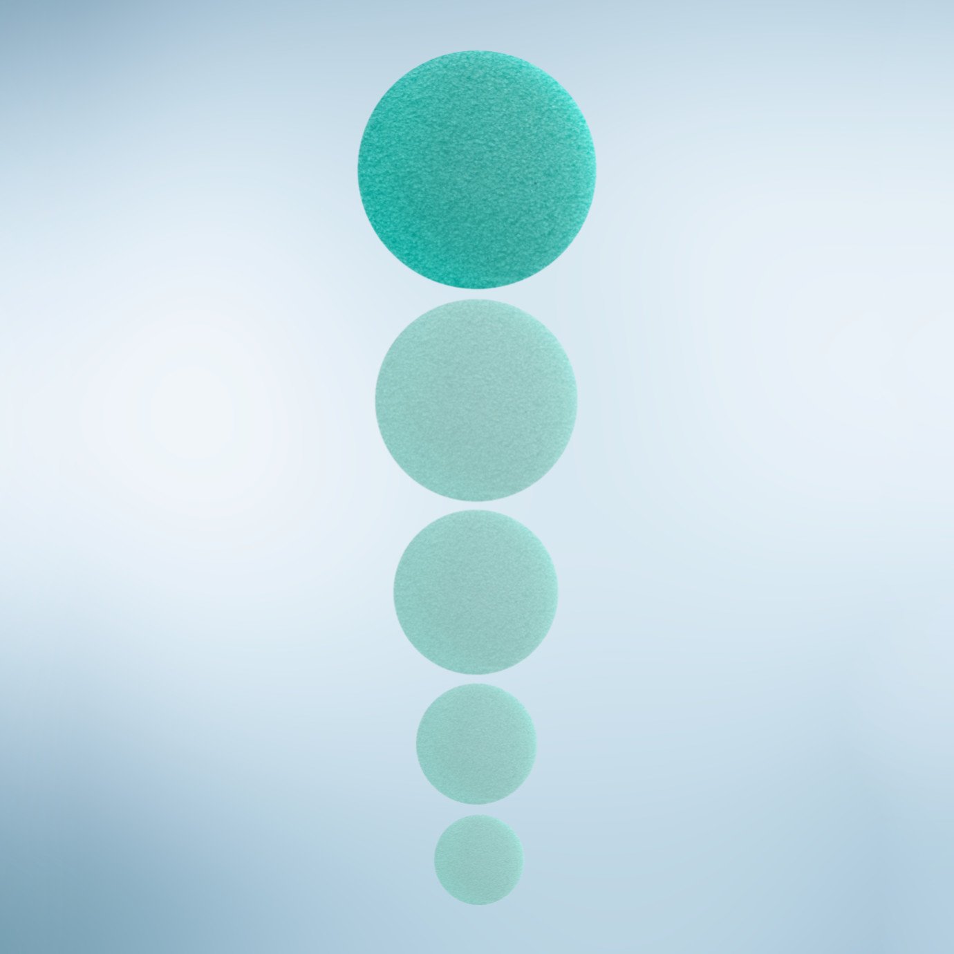 U – Podo disc BAF files XL Ø30mm