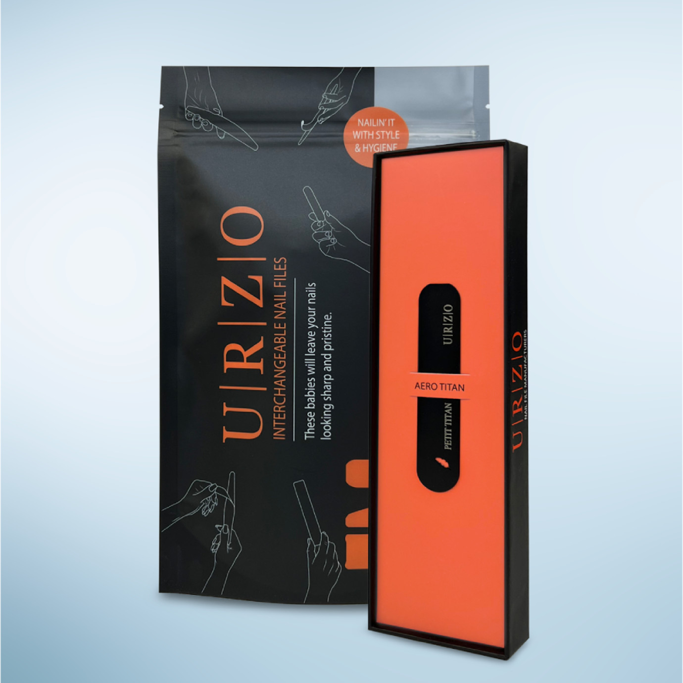 Petit Titan - Starter kit