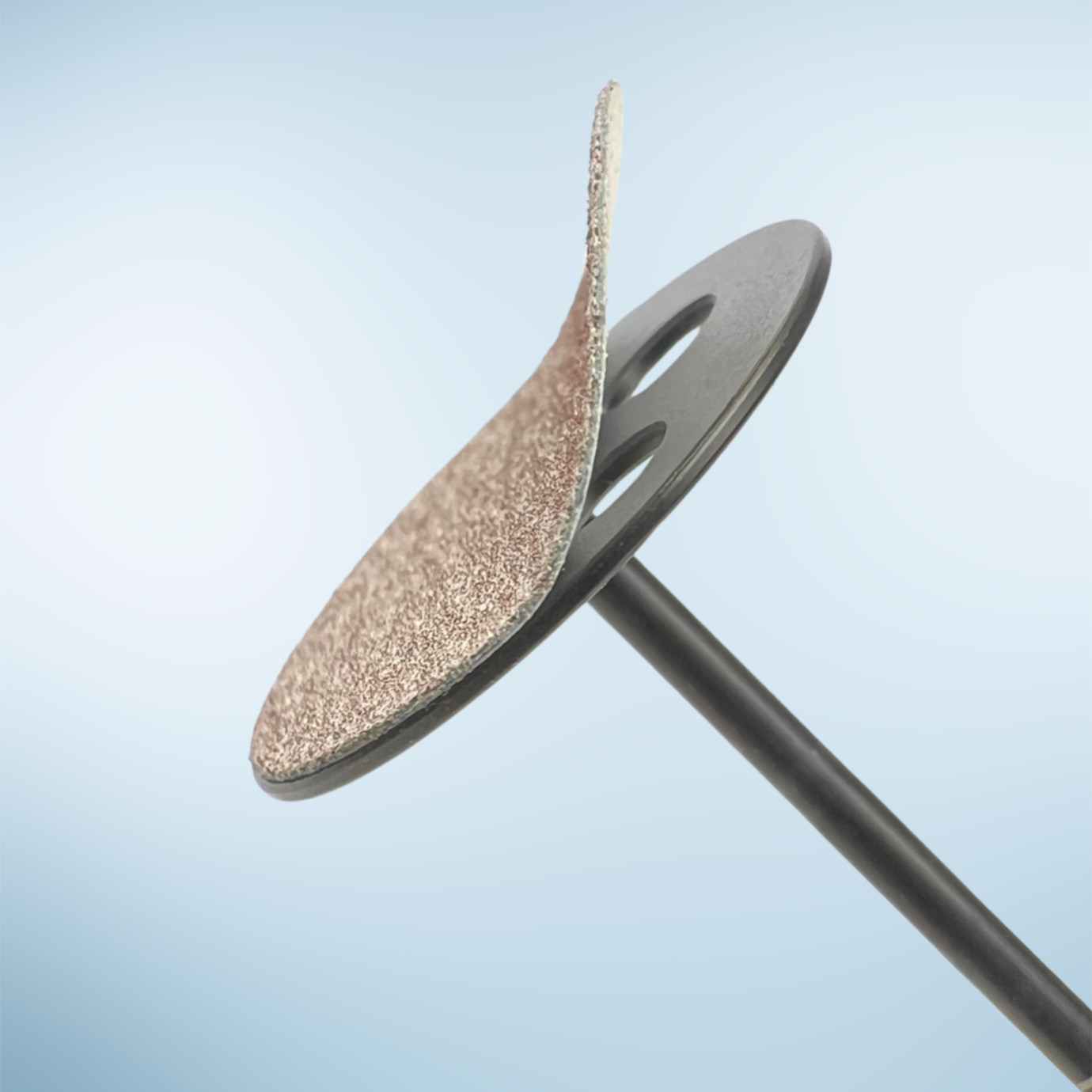 U – Podo disc files L Ø25 - Standard